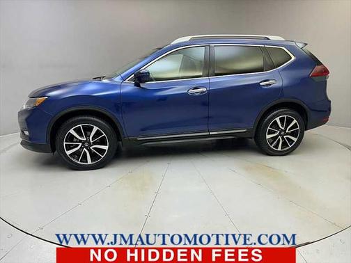 2019 Nissan Rogue SL