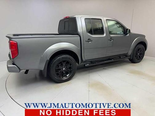 2020 Nissan Frontier SV