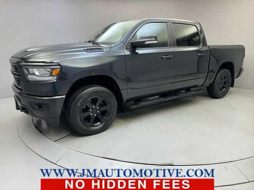 2020 RAM 1500 Big Horn/Lone Star