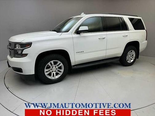 2015 Chevrolet Tahoe LT