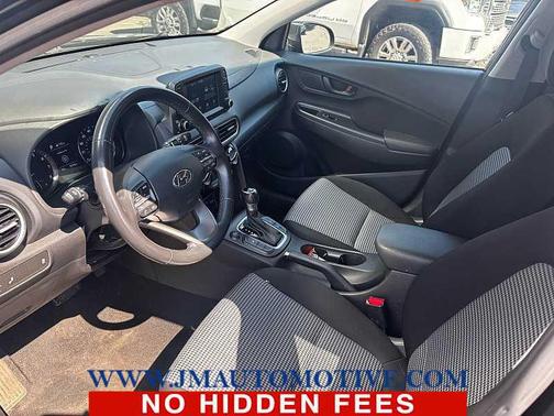 2018 Hyundai KONA SEL