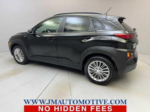 2018 Hyundai KONA SEL