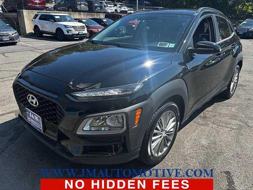 2018 Hyundai KONA SEL