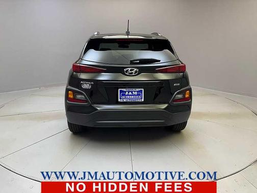 2018 Hyundai KONA SEL