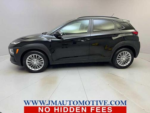 2018 Hyundai KONA SEL