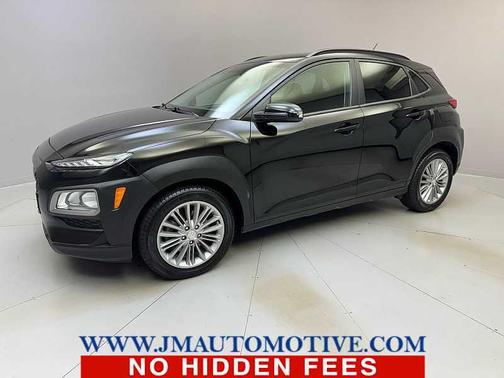 2018 Hyundai KONA SEL
