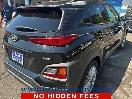 2018 Hyundai KONA SEL