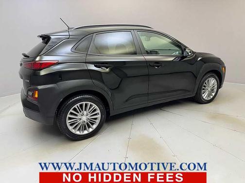 2018 Hyundai KONA SEL