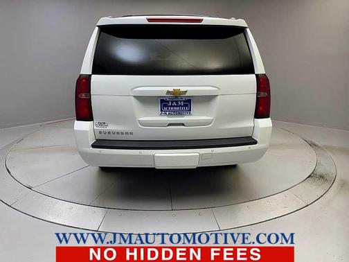 2017 Chevrolet Suburban LT