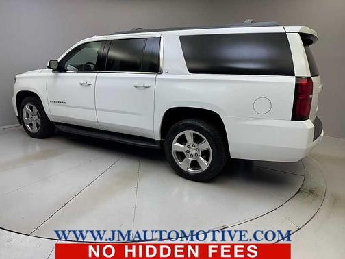 2017 Chevrolet Suburban LT