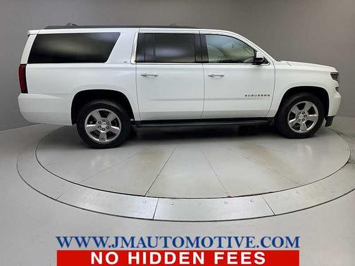 2017 Chevrolet Suburban LT