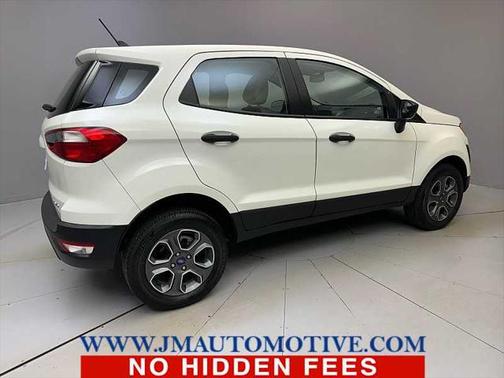 2020 Ford EcoSport S
