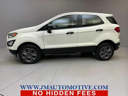 2020 Ford EcoSport S