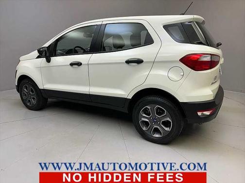 2020 Ford EcoSport S