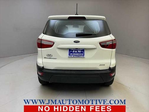 2020 Ford EcoSport S