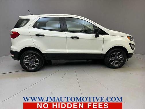 2020 Ford EcoSport S