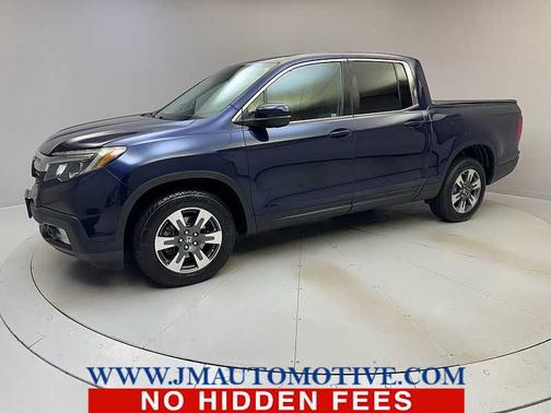 2019 Honda Ridgeline RTL