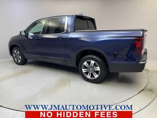 2019 Honda Ridgeline RTL