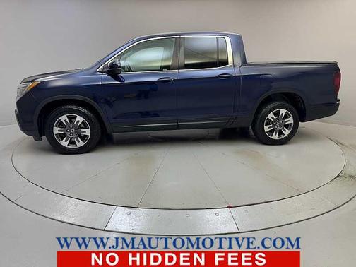 2019 Honda Ridgeline RTL