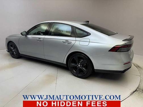 2023 Honda Accord Hybrid Base