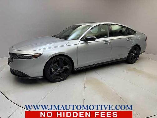 2023 Honda Accord Hybrid Base