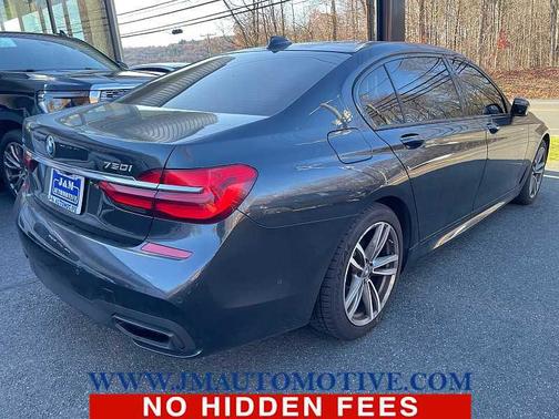 2018 BMW 750 i xDrive