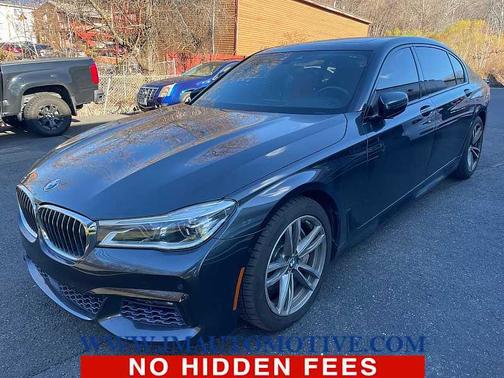 2018 BMW 750 i xDrive