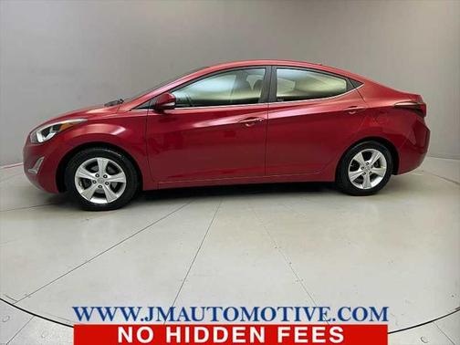 2016 Hyundai ELANTRA Value Edition