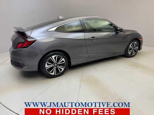 2018 Honda Civic EX-T