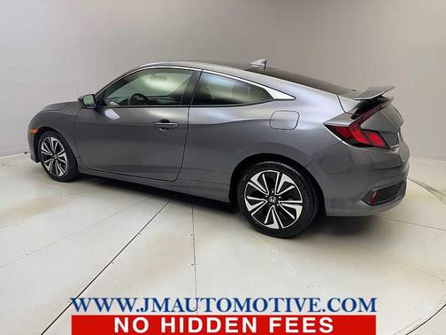 2018 Honda Civic EX-T