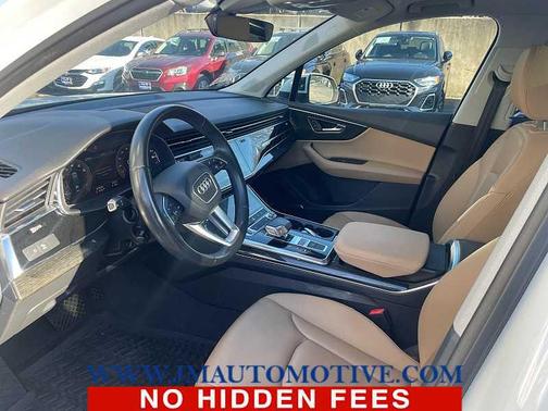 2021 Audi Q7 55 Premium Plus