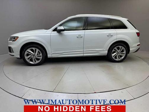 2021 Audi Q7 55 Premium Plus