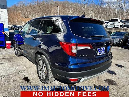 2019 Honda Pilot EX-L