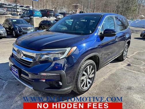 2019 Honda Pilot EX-L