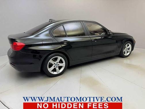 2014 BMW 320 i
