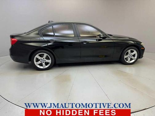 2014 BMW 320 i