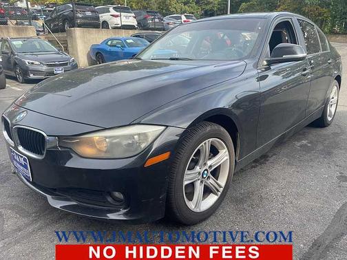 2014 BMW 320 i