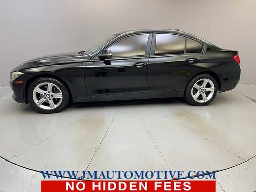 2014 BMW 320 i