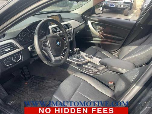 2014 BMW 320 i