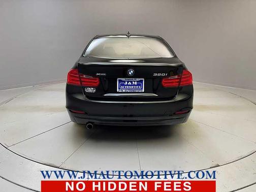 2014 BMW 320 i