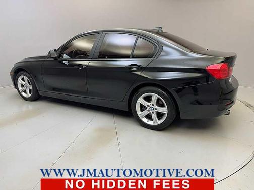 2014 BMW 320 i