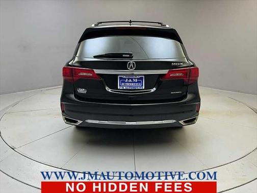 2020 Acura MDX 3.5L w/Technology Package