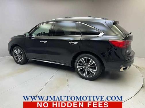 2020 Acura MDX 3.5L w/Technology Package
