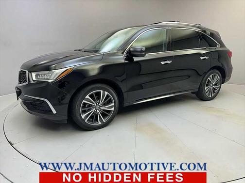 2020 Acura MDX 3.5L w/Technology Package