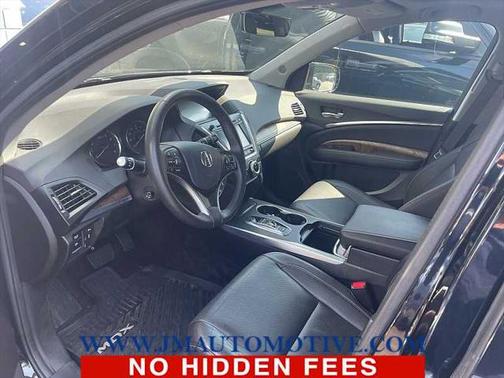 2020 Acura MDX 3.5L w/Technology Package