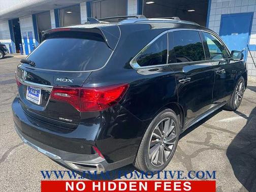 2020 Acura MDX 3.5L w/Technology Package
