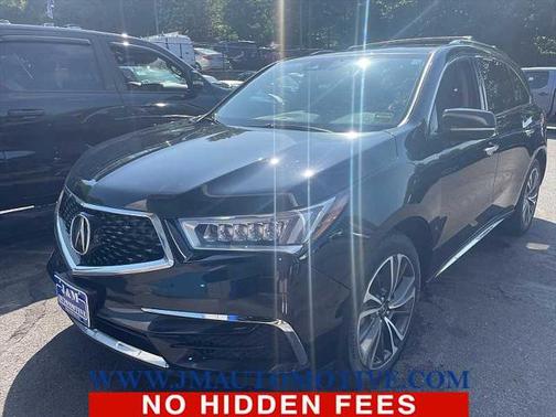2020 Acura MDX 3.5L w/Technology Package