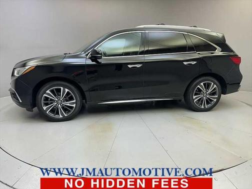 2020 Acura MDX 3.5L w/Technology Package