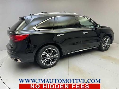 2020 Acura MDX 3.5L w/Technology Package