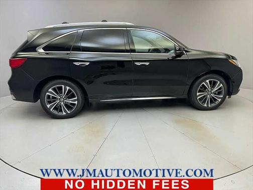 2020 Acura MDX 3.5L w/Technology Package